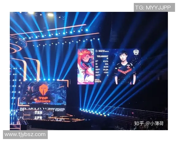 挑战者杯特别报道：TES如何逆风翻盘重塑辉煌之路